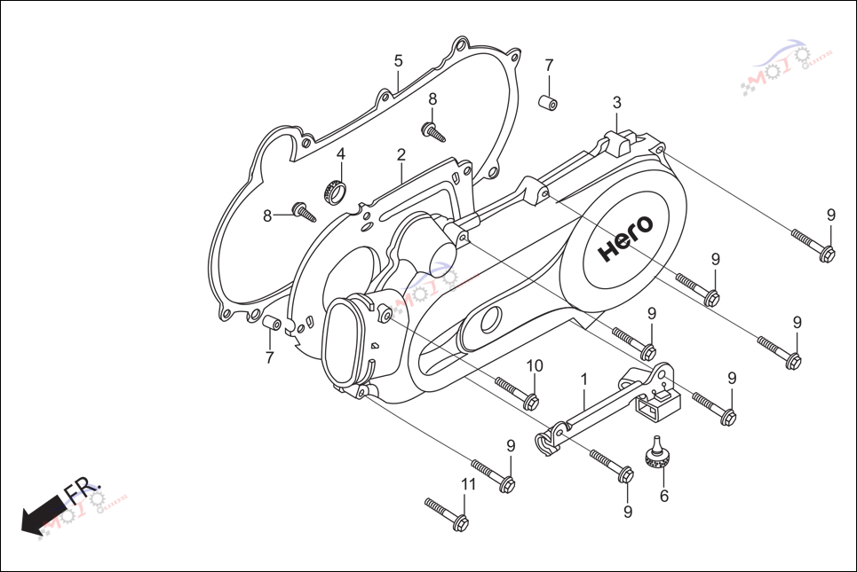 Engine Diagram